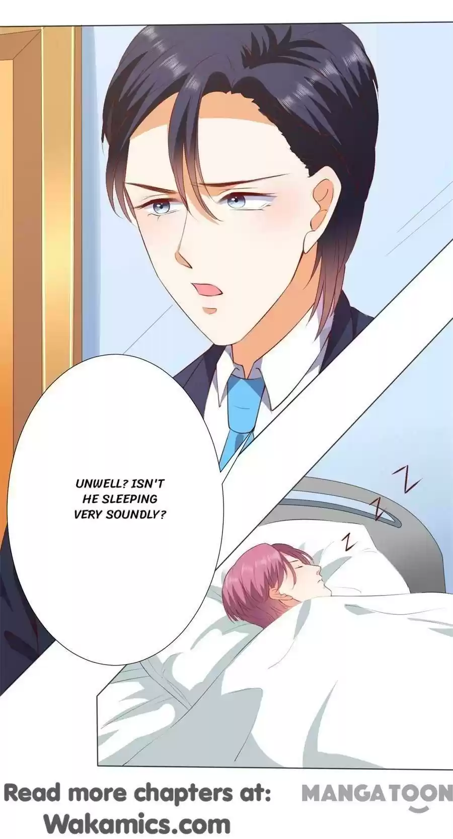 When Doctor Chu Wants Romance Chapter 243
