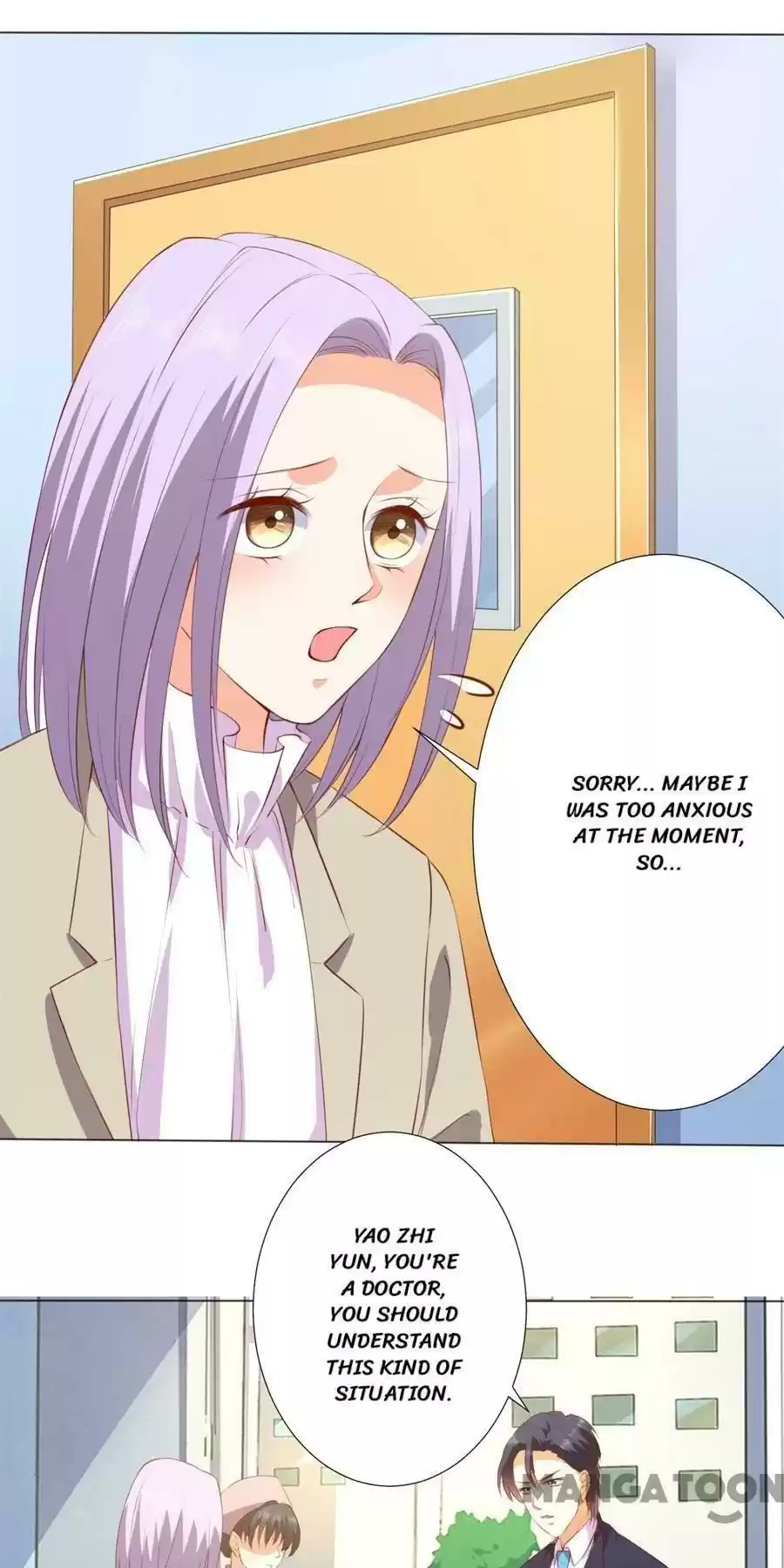 When Doctor Chu Wants Romance Chapter 243