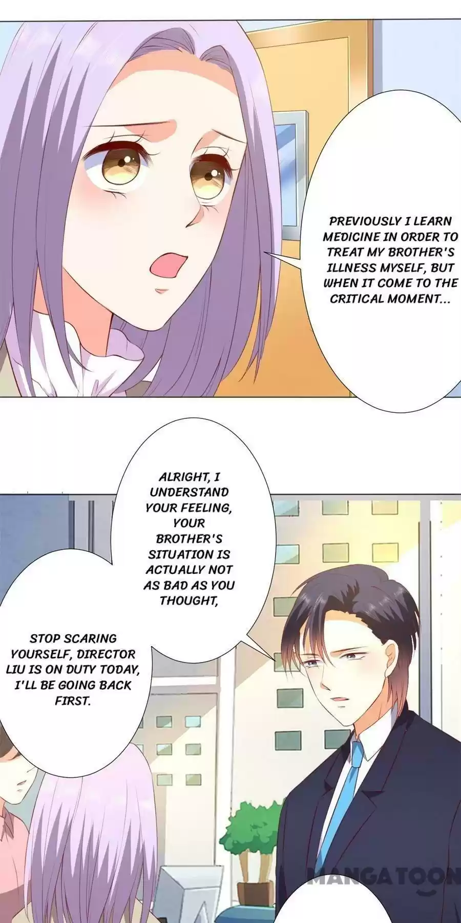 When Doctor Chu Wants Romance Chapter 243