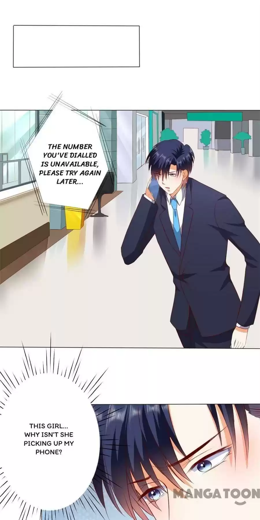 When Doctor Chu Wants Romance Chapter 243