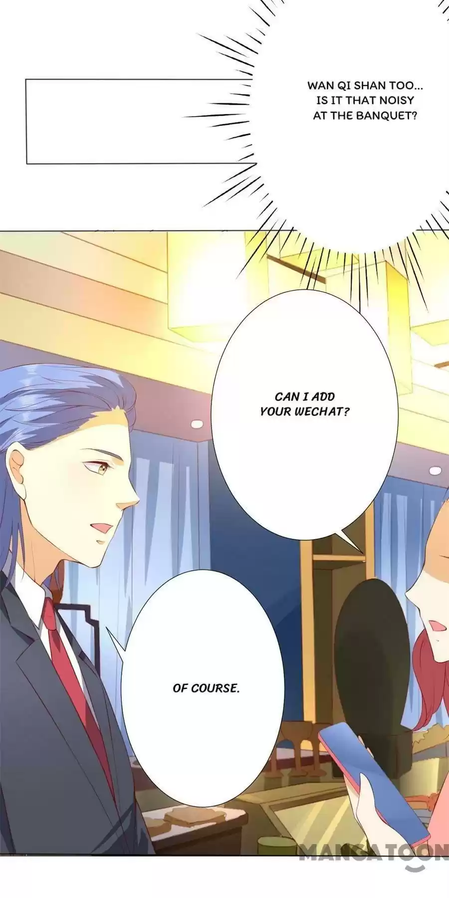 When Doctor Chu Wants Romance Chapter 243