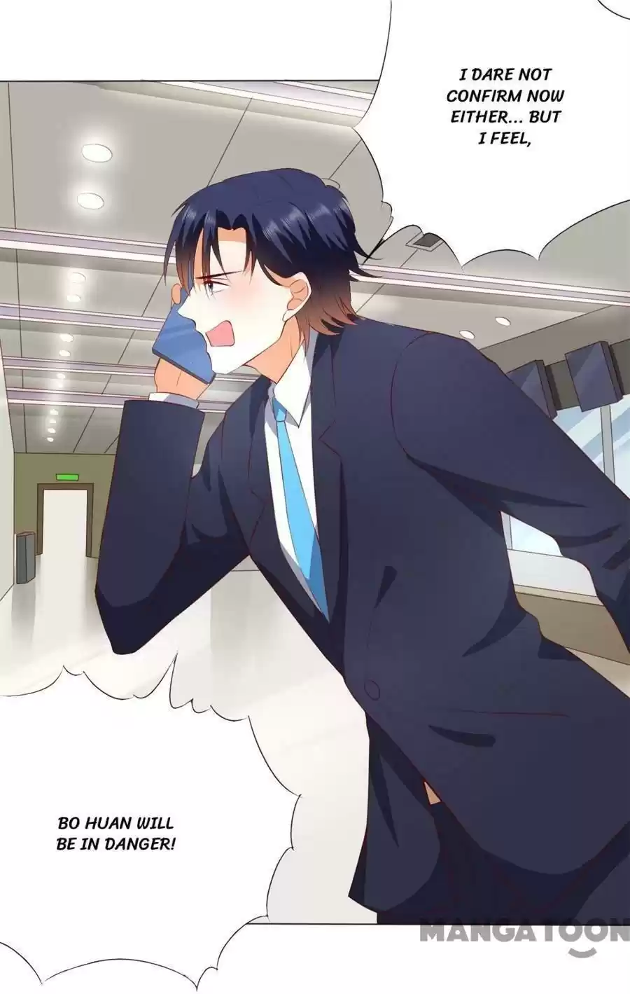 When Doctor Chu Wants Romance Chapter 243