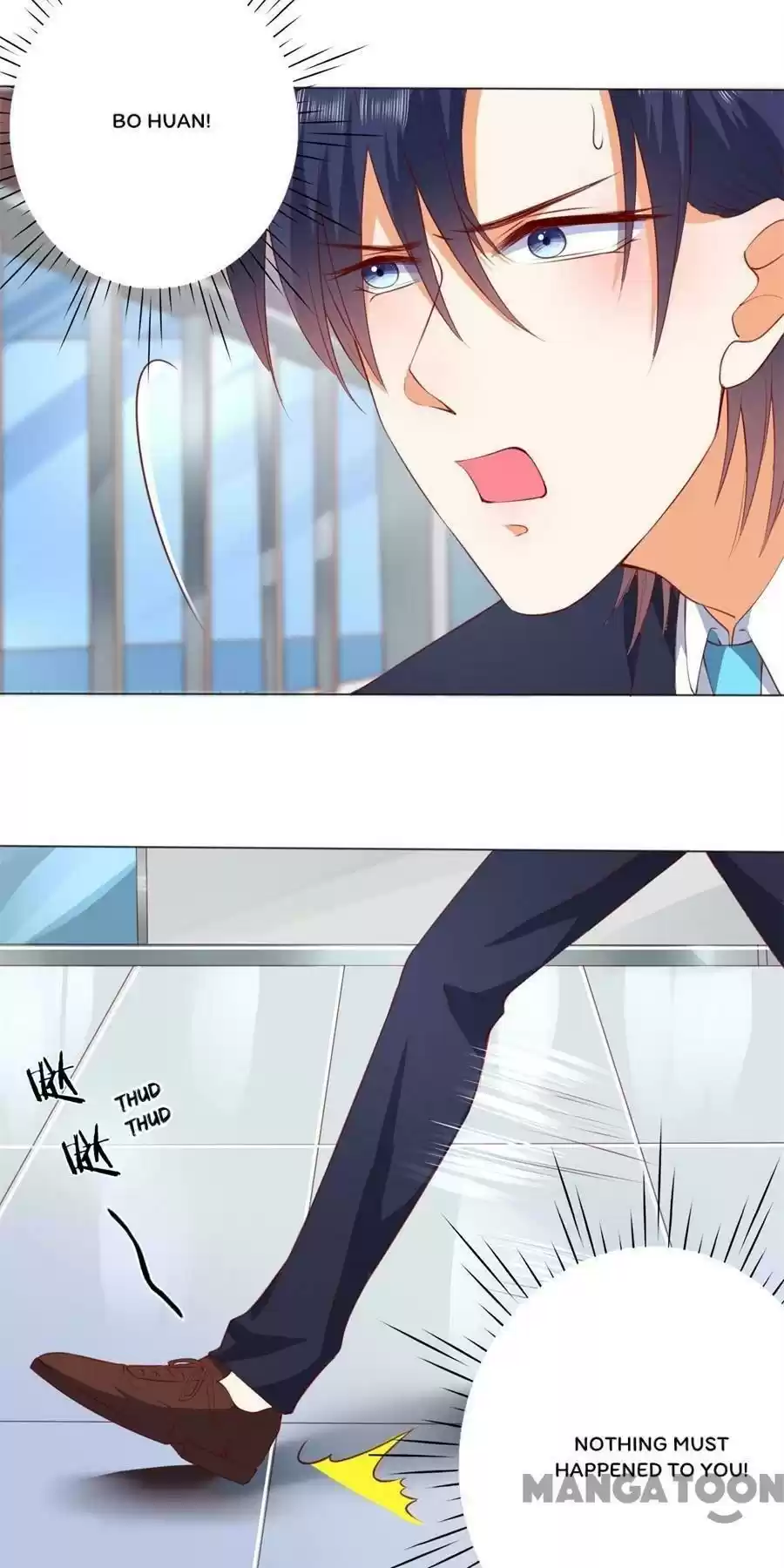 When Doctor Chu Wants Romance Chapter 243