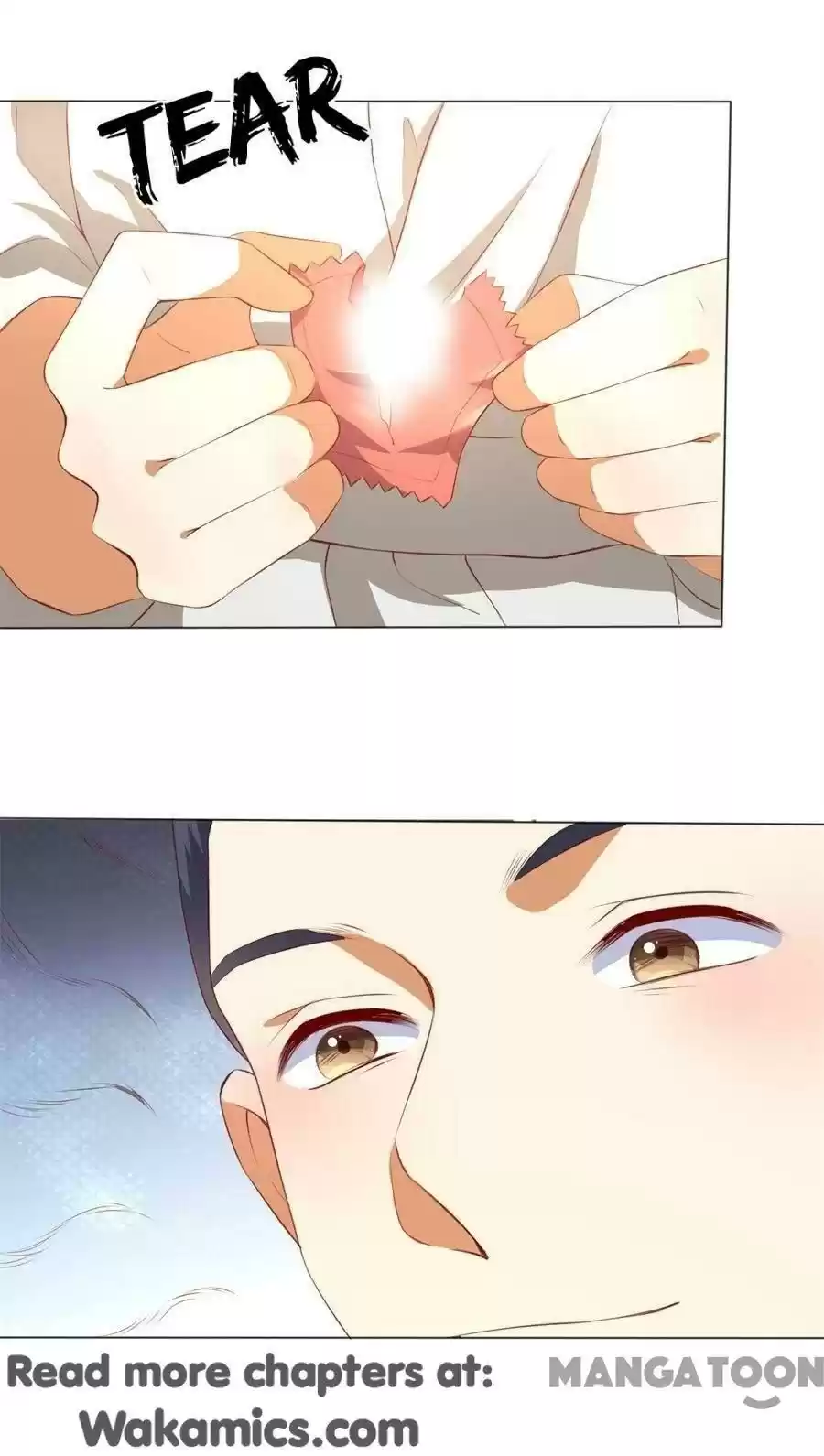 When Doctor Chu Wants Romance Chapter 244