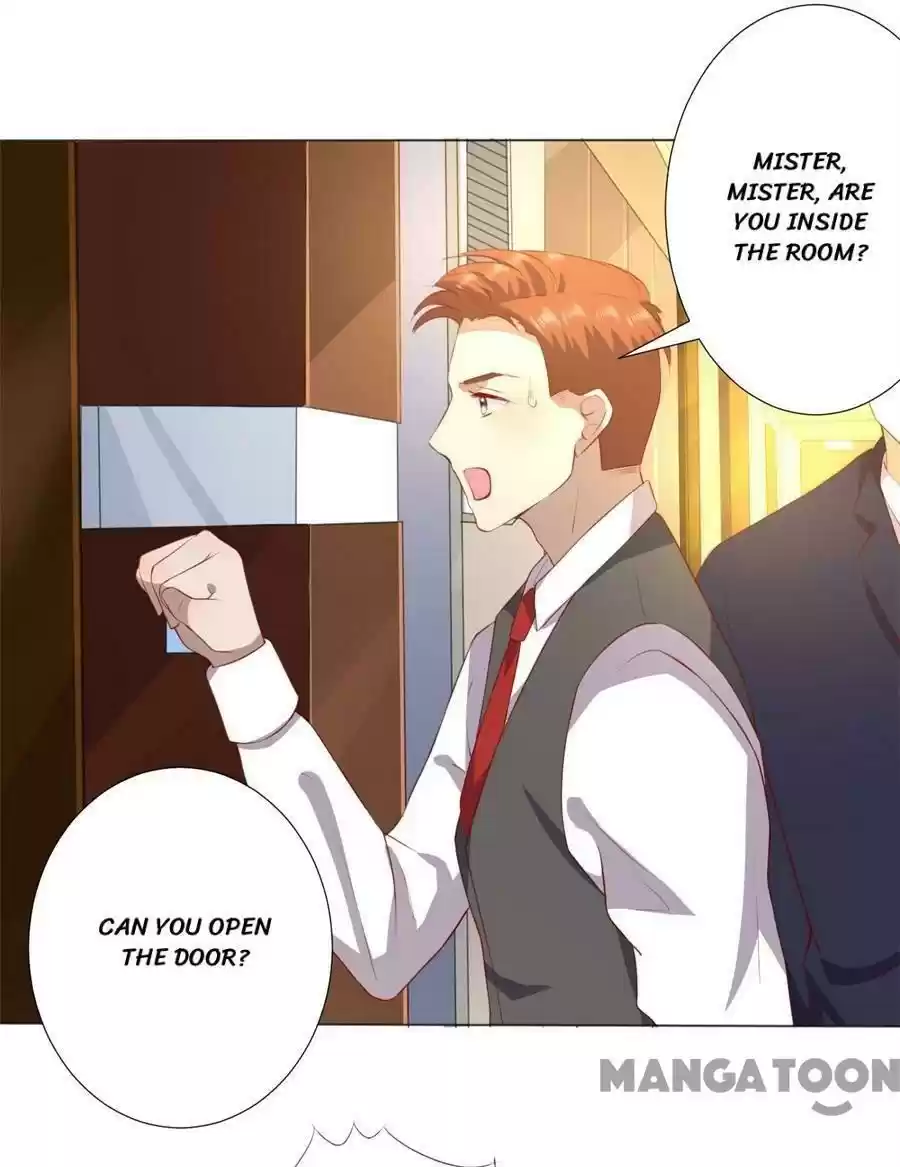 When Doctor Chu Wants Romance Chapter 244