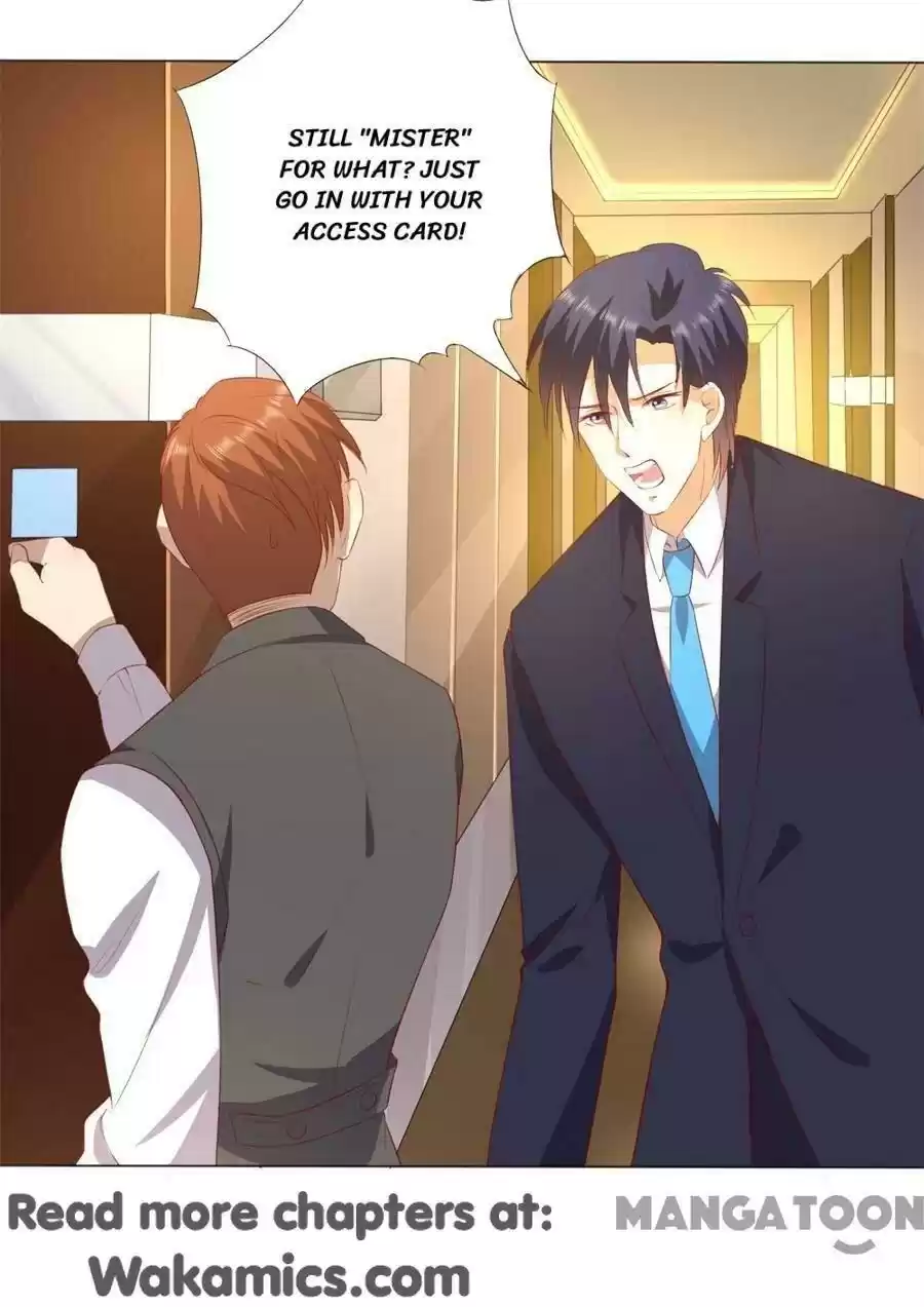 When Doctor Chu Wants Romance Chapter 244