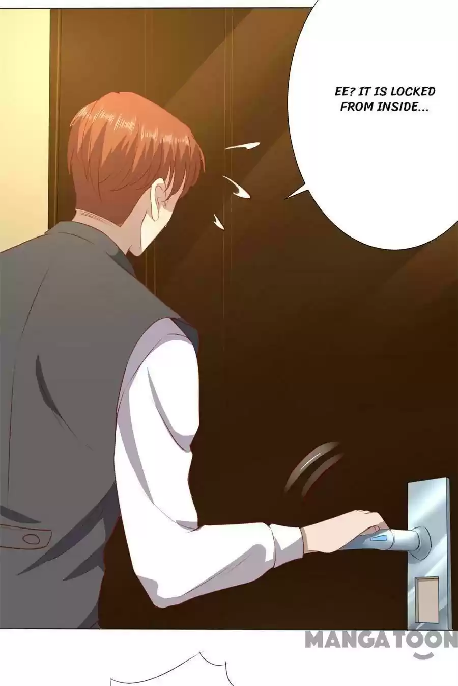 When Doctor Chu Wants Romance Chapter 244