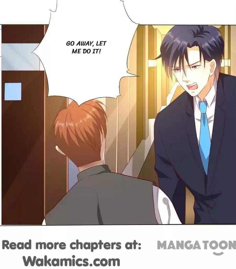 When Doctor Chu Wants Romance Chapter 244