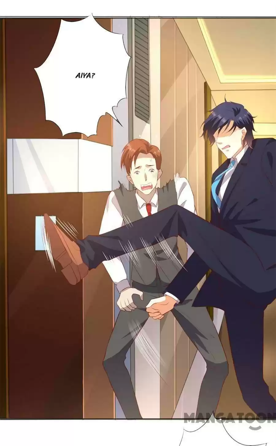 When Doctor Chu Wants Romance Chapter 244