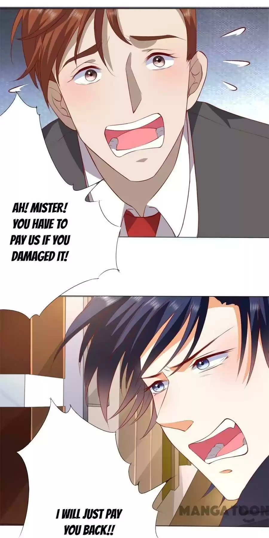 When Doctor Chu Wants Romance Chapter 244