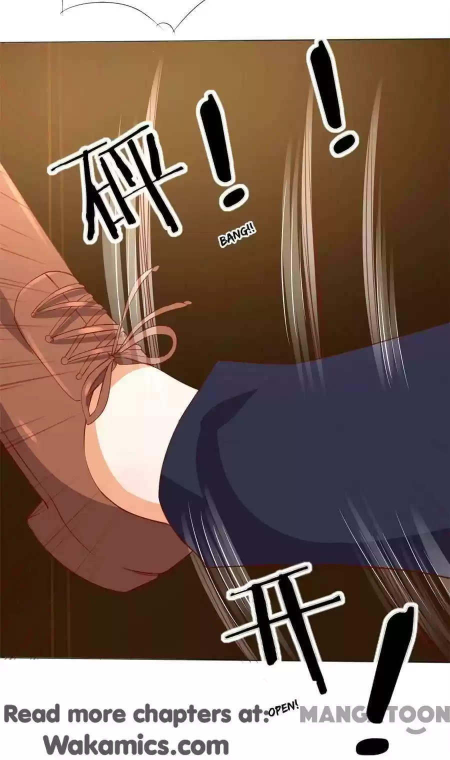 When Doctor Chu Wants Romance Chapter 244