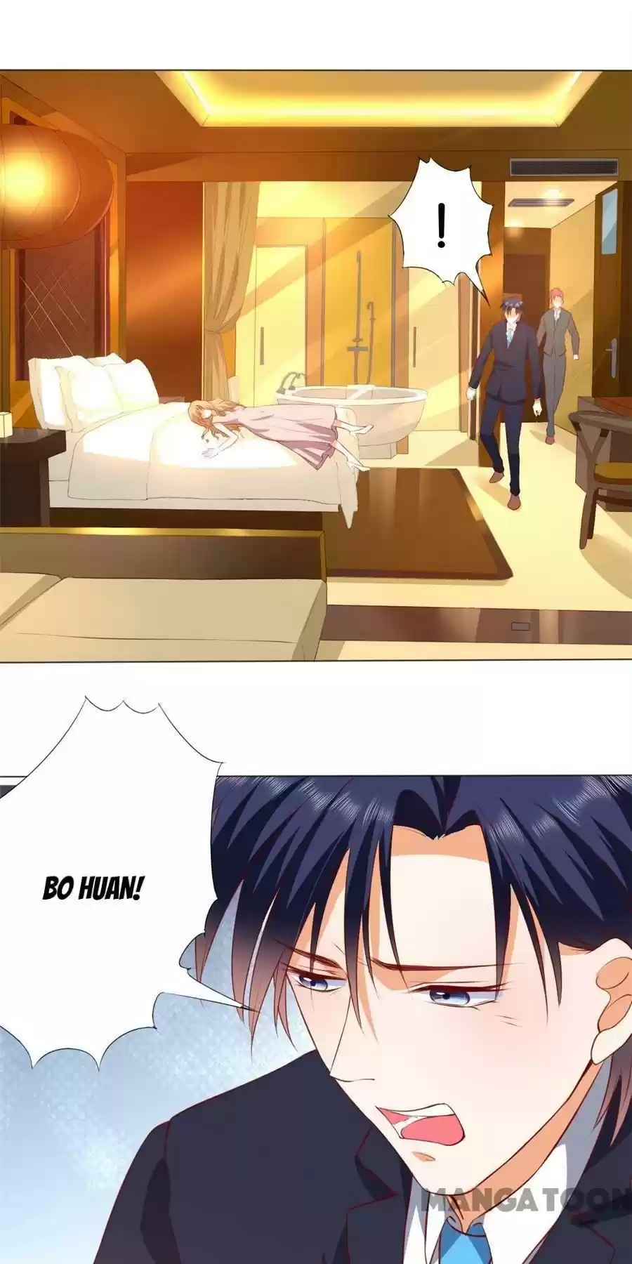 When Doctor Chu Wants Romance Chapter 244