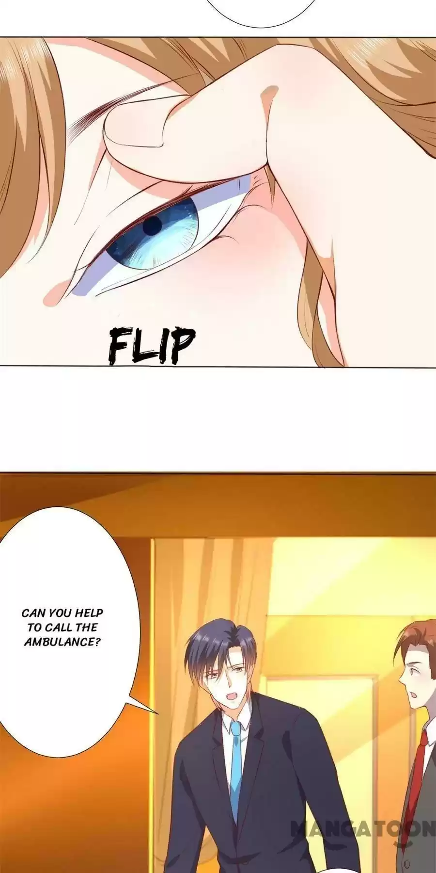 When Doctor Chu Wants Romance Chapter 245