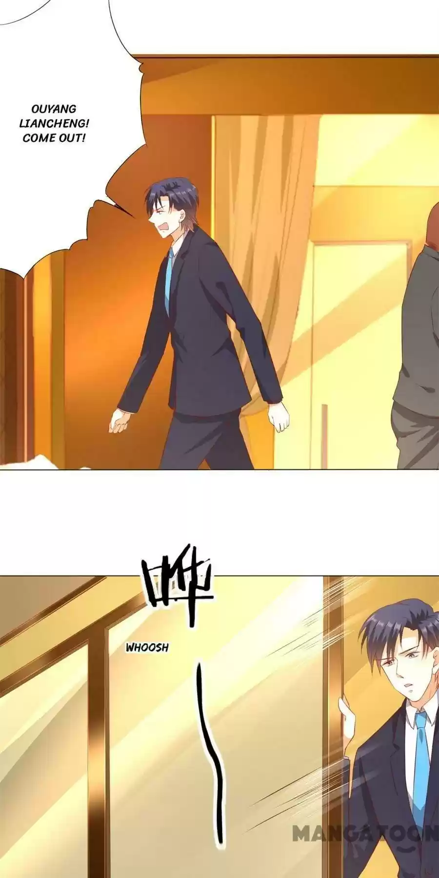 When Doctor Chu Wants Romance Chapter 245