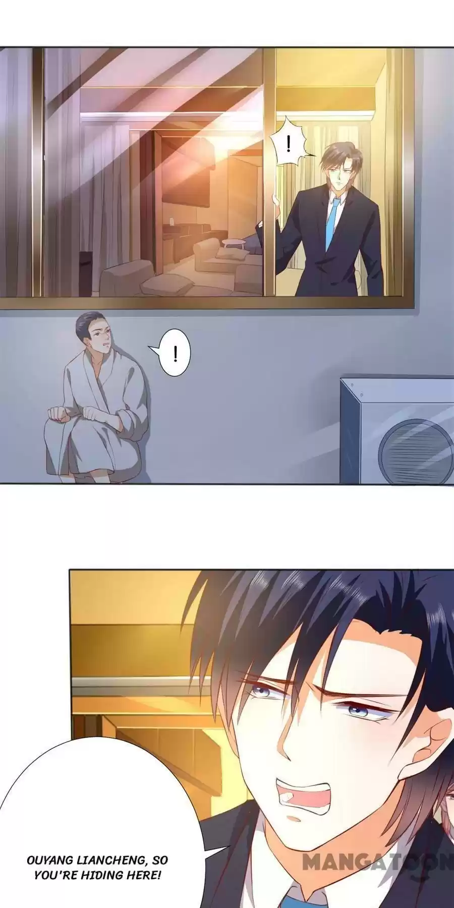 When Doctor Chu Wants Romance Chapter 245