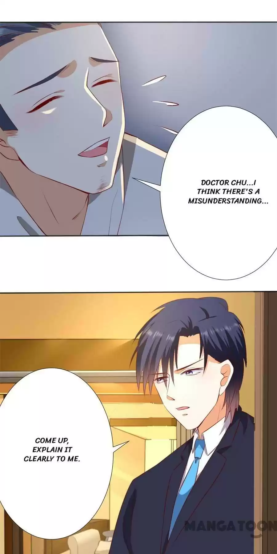 When Doctor Chu Wants Romance Chapter 245