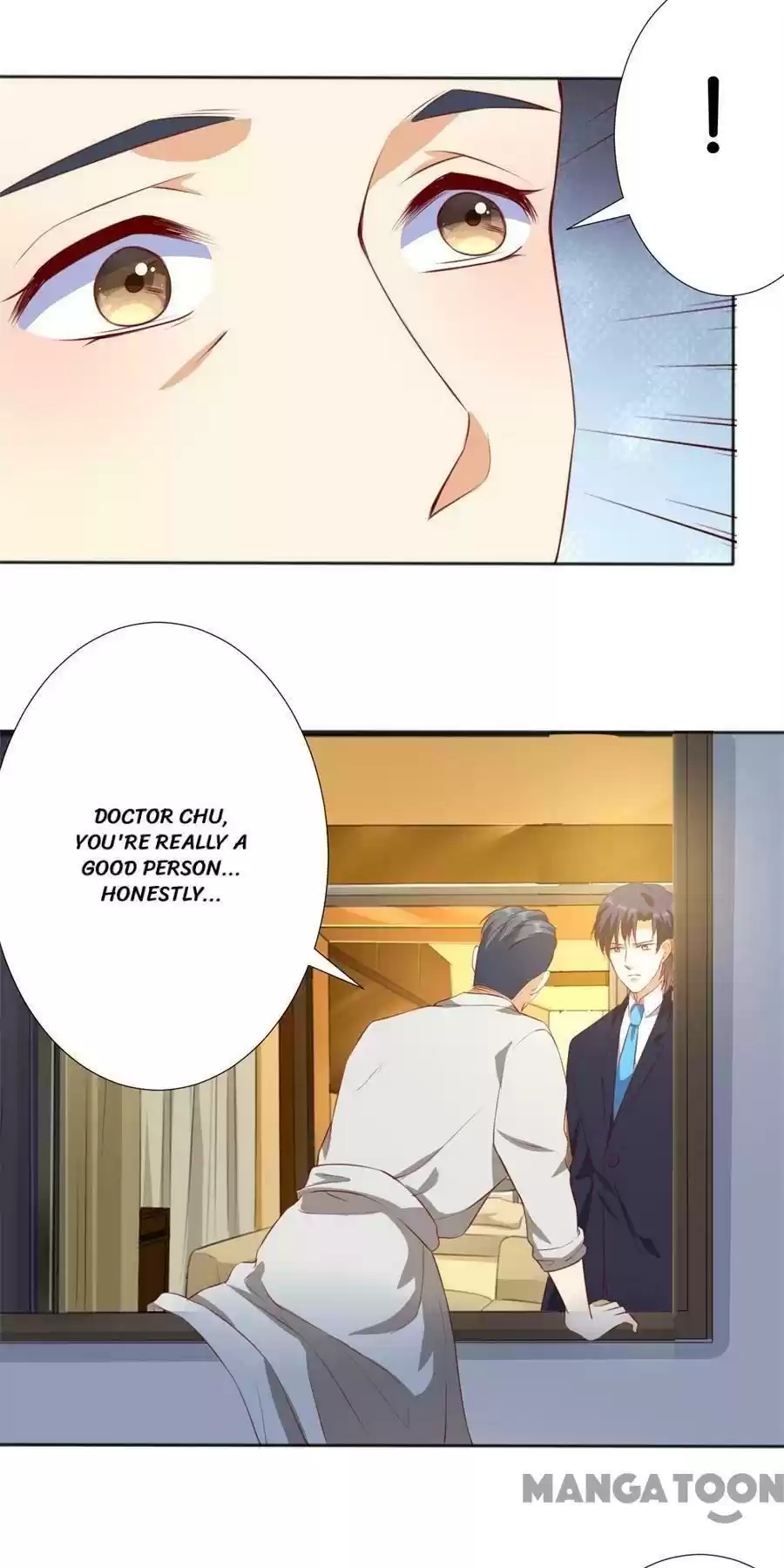 When Doctor Chu Wants Romance Chapter 245