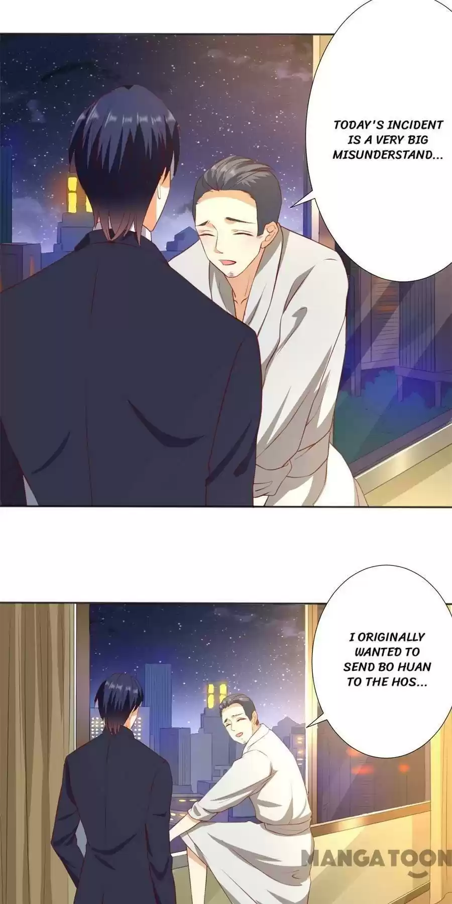 When Doctor Chu Wants Romance Chapter 245