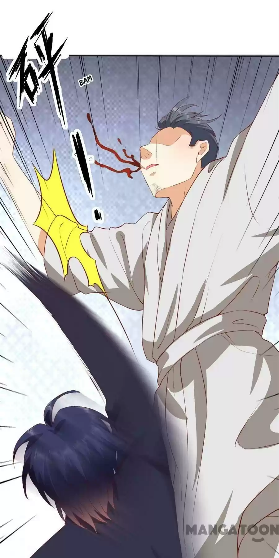 When Doctor Chu Wants Romance Chapter 245