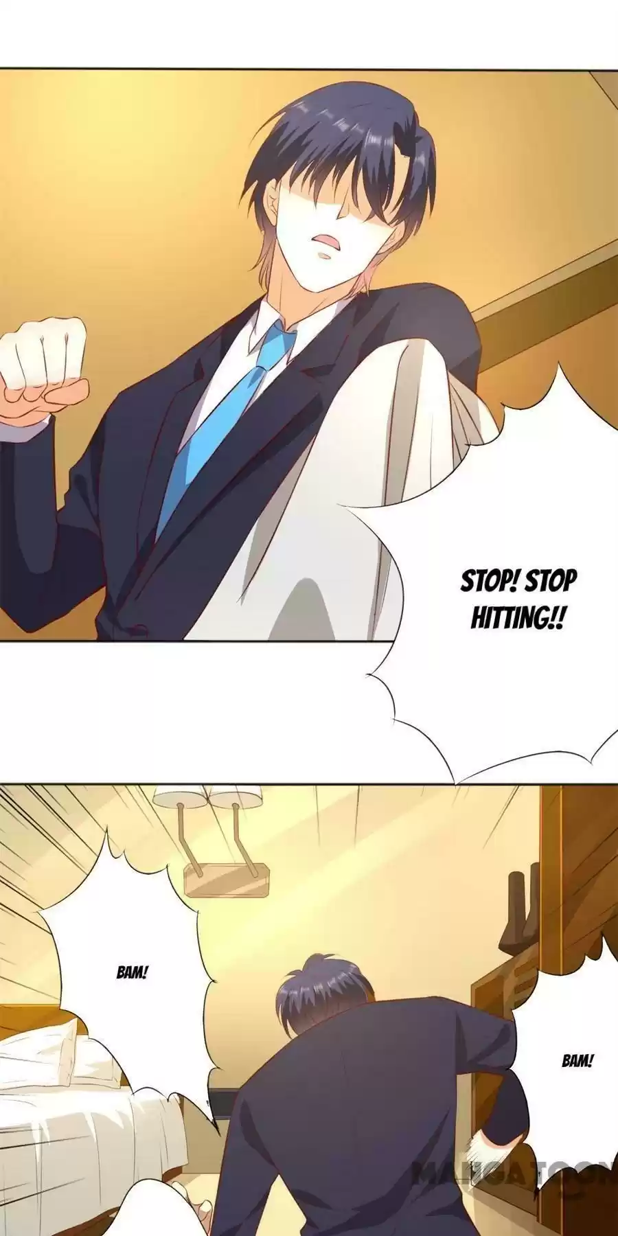 When Doctor Chu Wants Romance Chapter 245