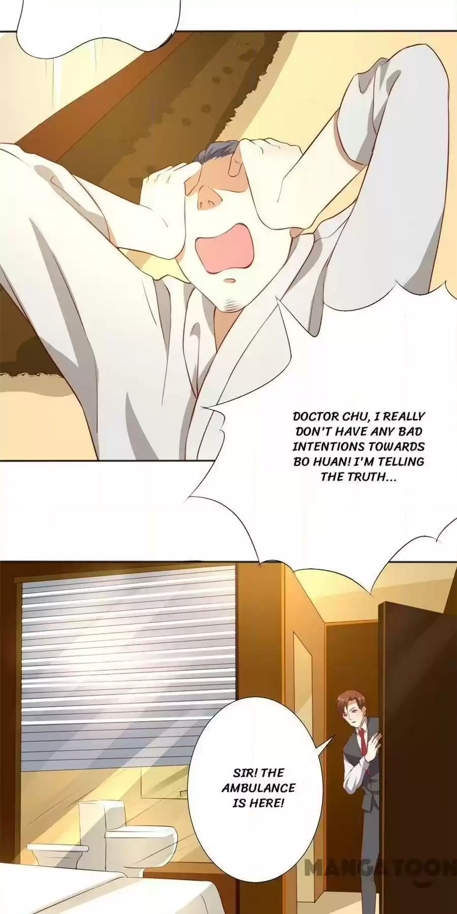 When Doctor Chu Wants Romance Chapter 245