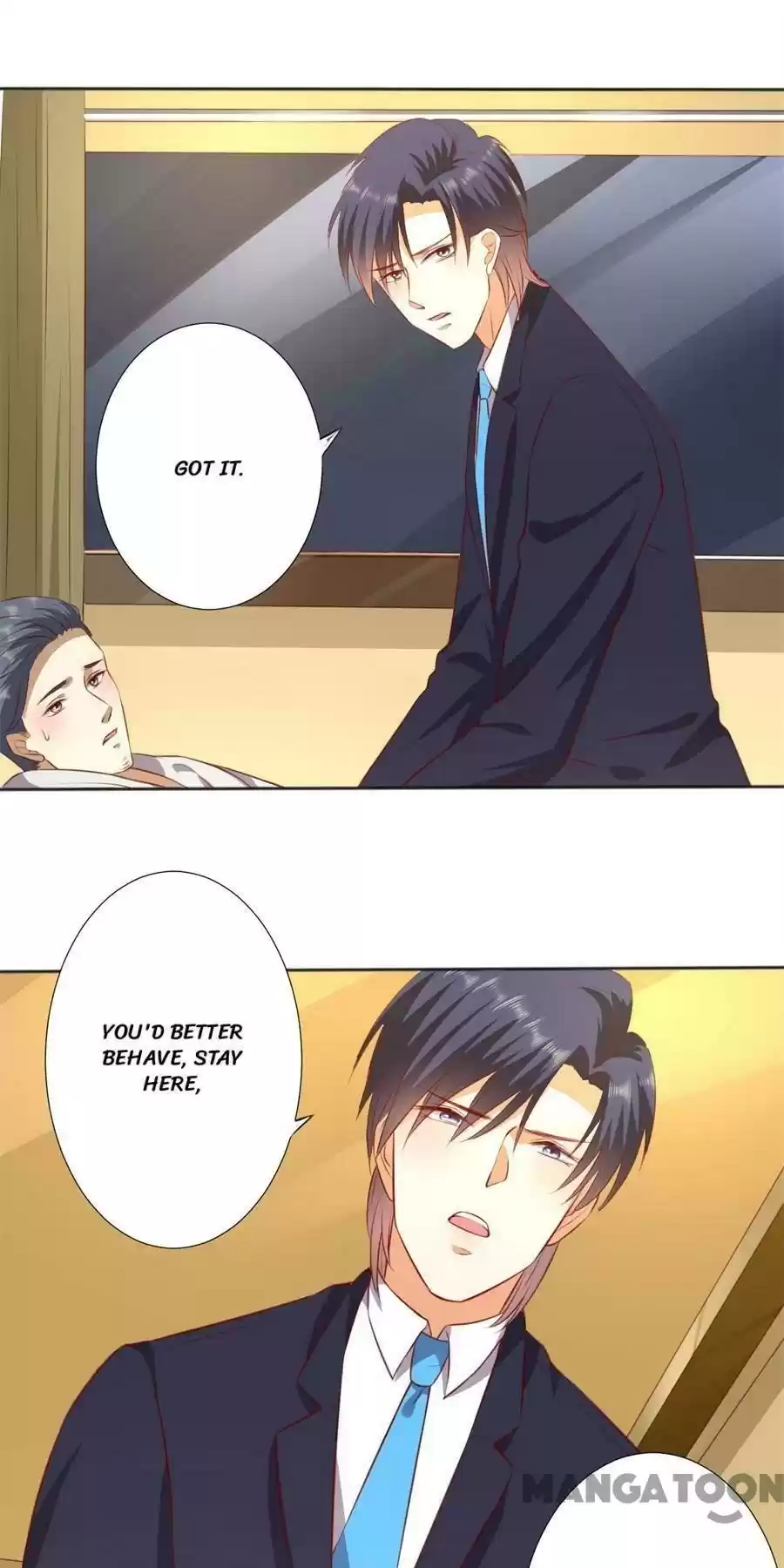 When Doctor Chu Wants Romance Chapter 245