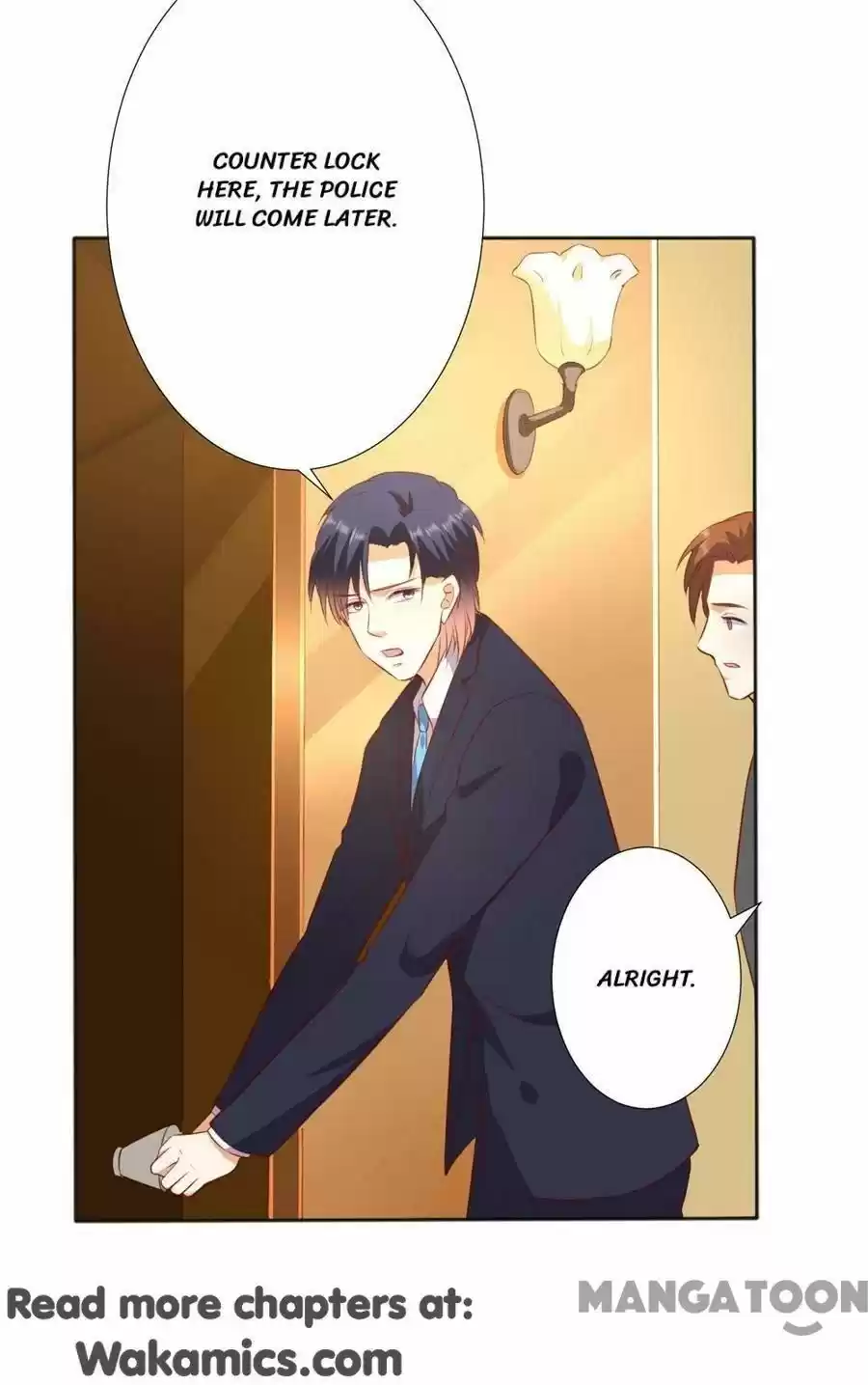 When Doctor Chu Wants Romance Chapter 245