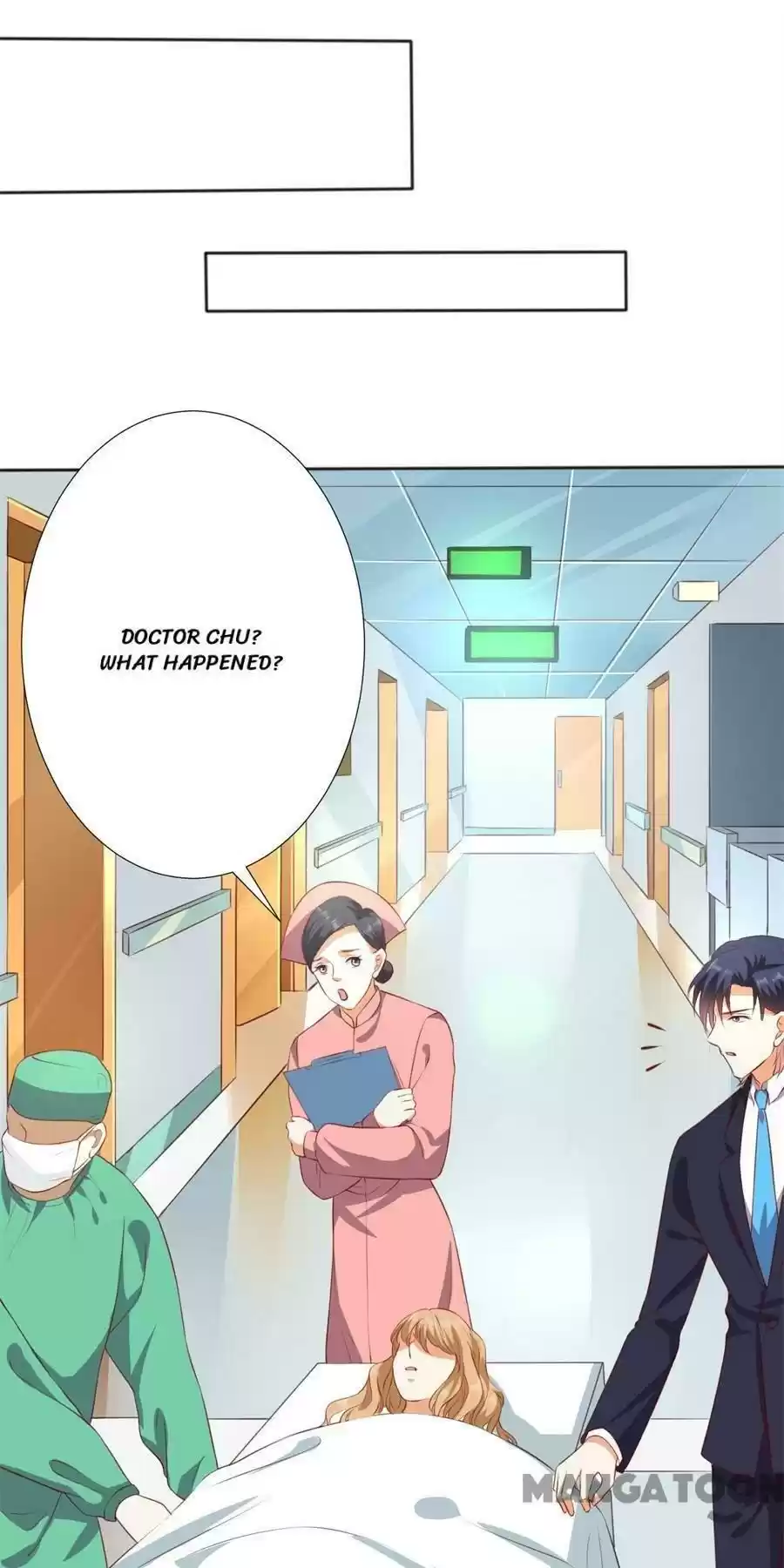 When Doctor Chu Wants Romance Chapter 245