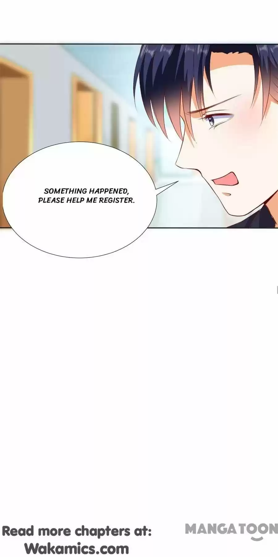 When Doctor Chu Wants Romance Chapter 245