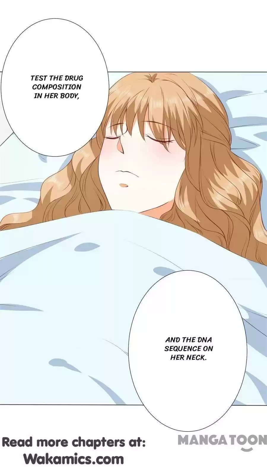 When Doctor Chu Wants Romance Chapter 246