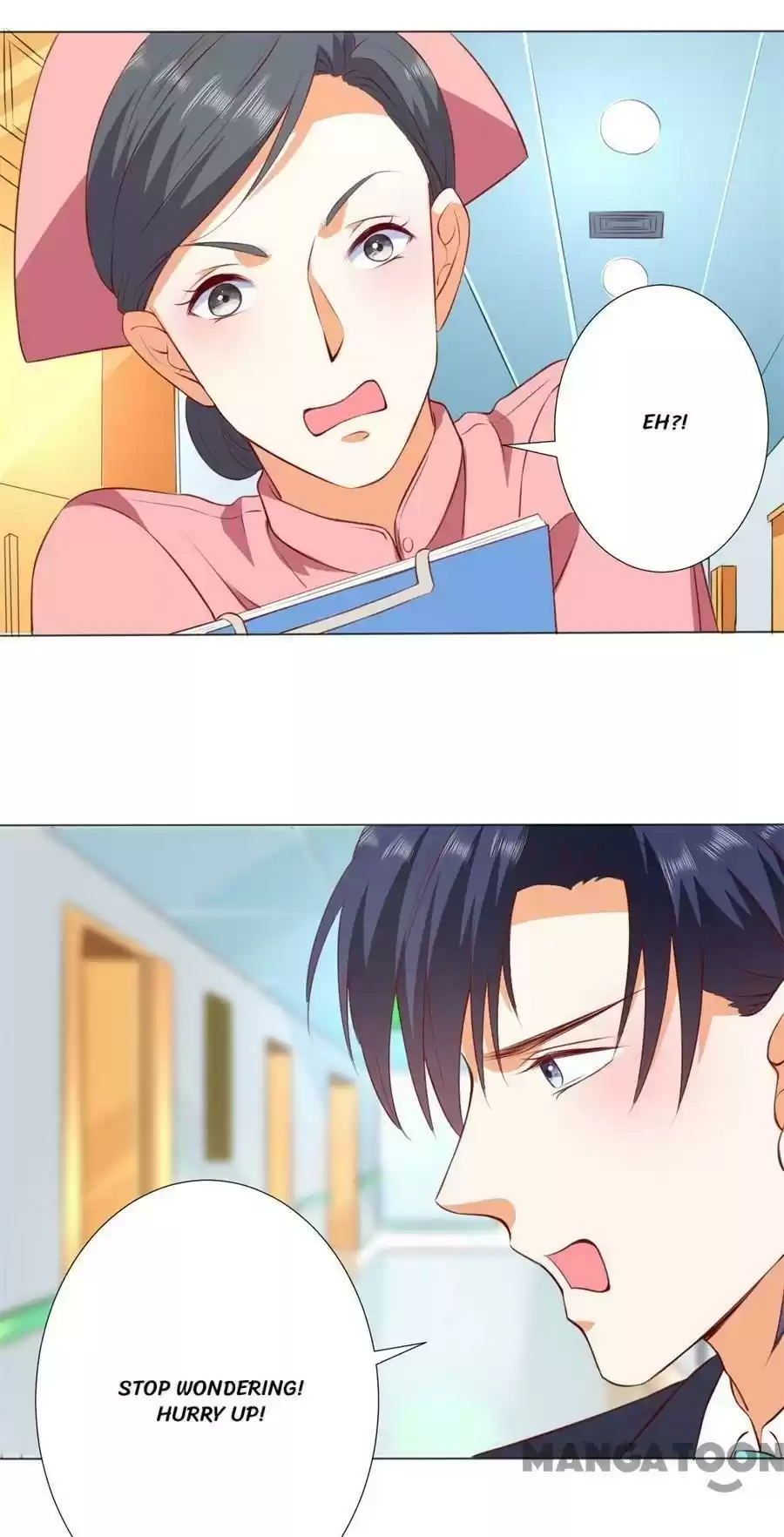 When Doctor Chu Wants Romance Chapter 246