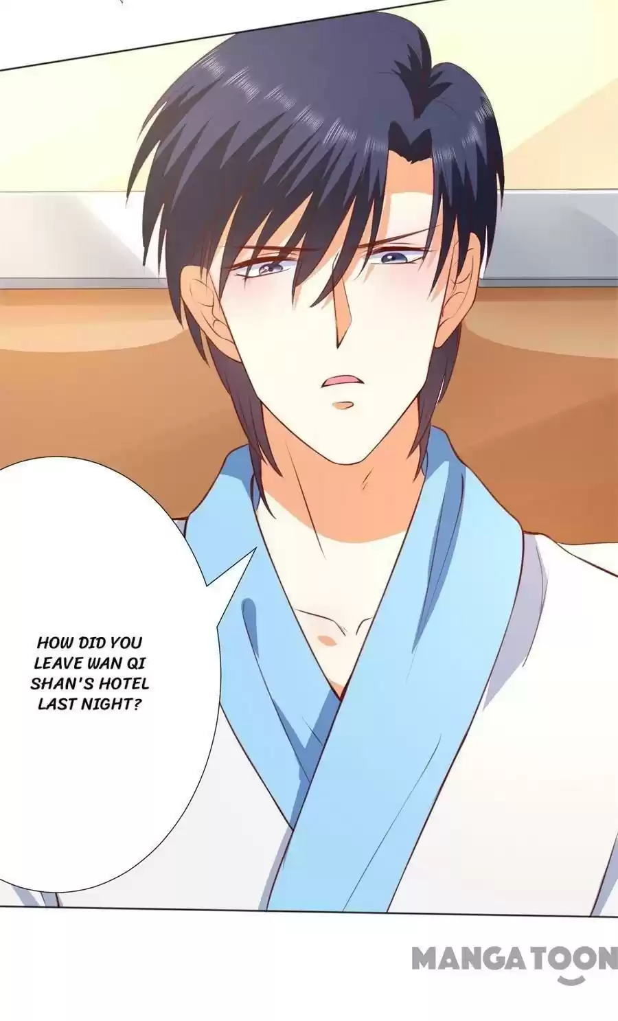 When Doctor Chu Wants Romance Chapter 246