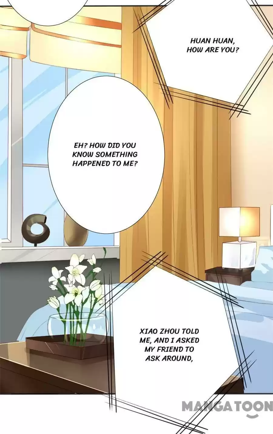 When Doctor Chu Wants Romance Chapter 246