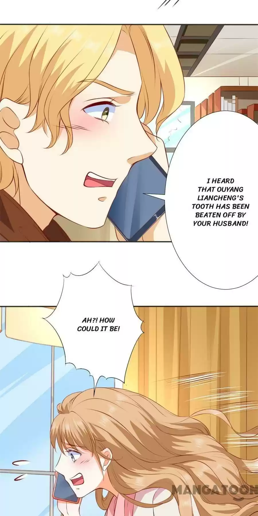 When Doctor Chu Wants Romance Chapter 246