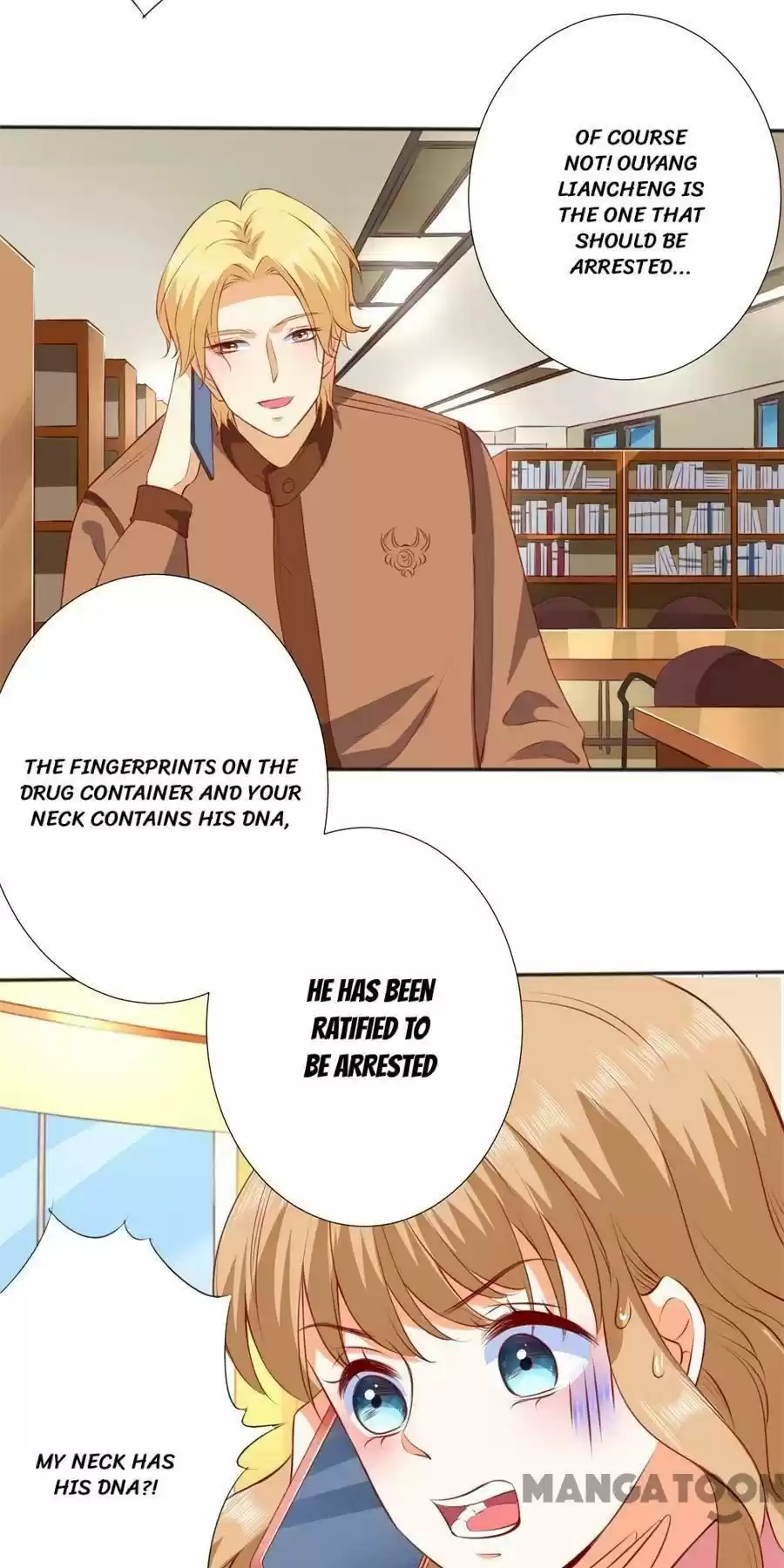 When Doctor Chu Wants Romance Chapter 246