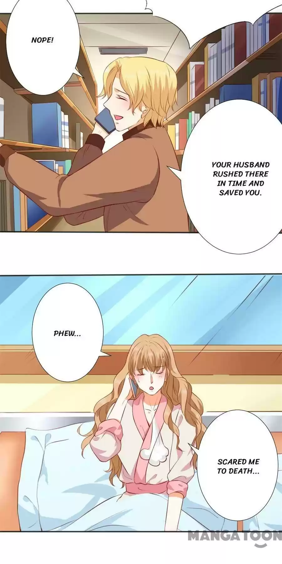 When Doctor Chu Wants Romance Chapter 246