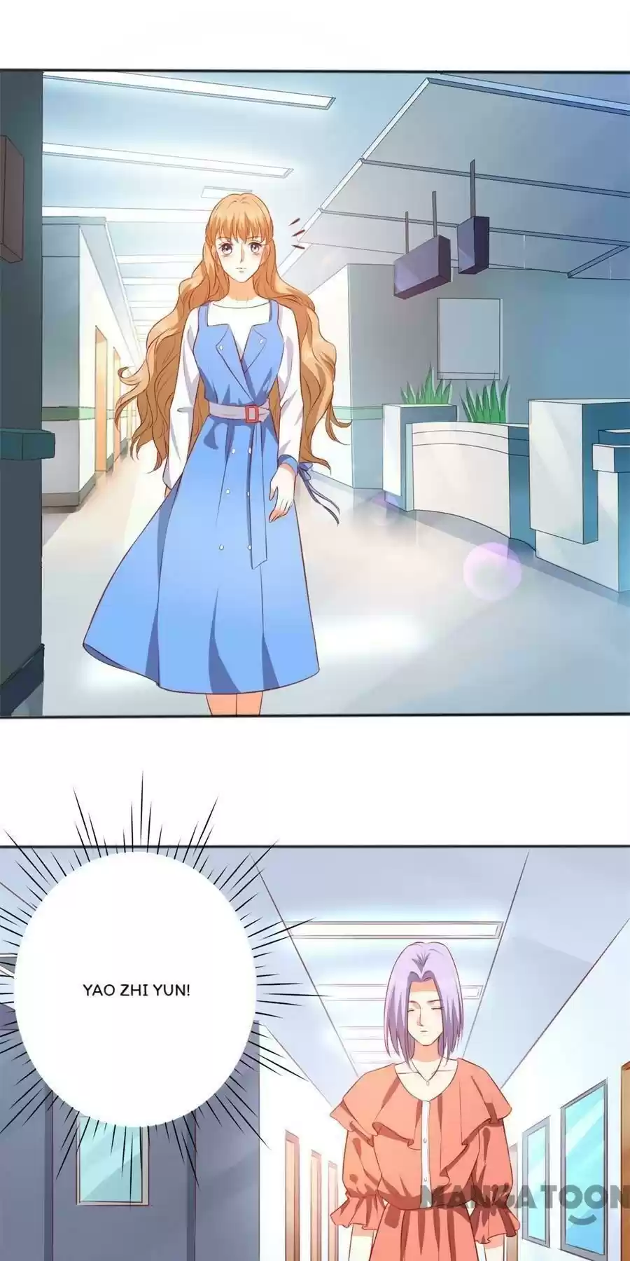 When Doctor Chu Wants Romance Chapter 247