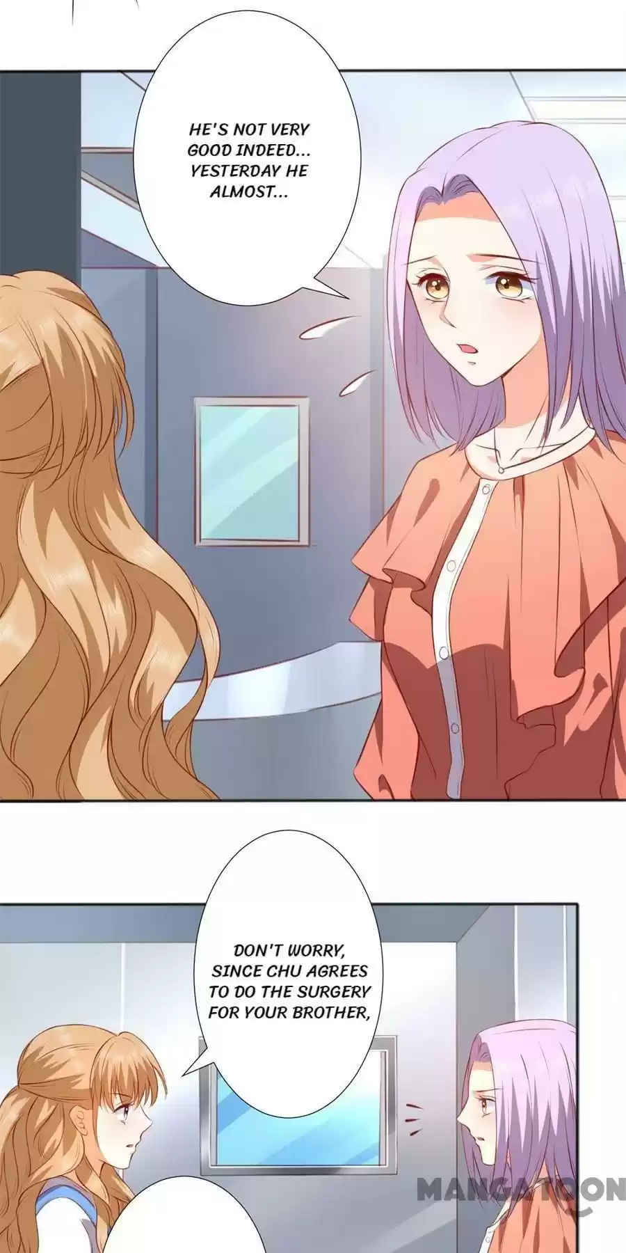 When Doctor Chu Wants Romance Chapter 247