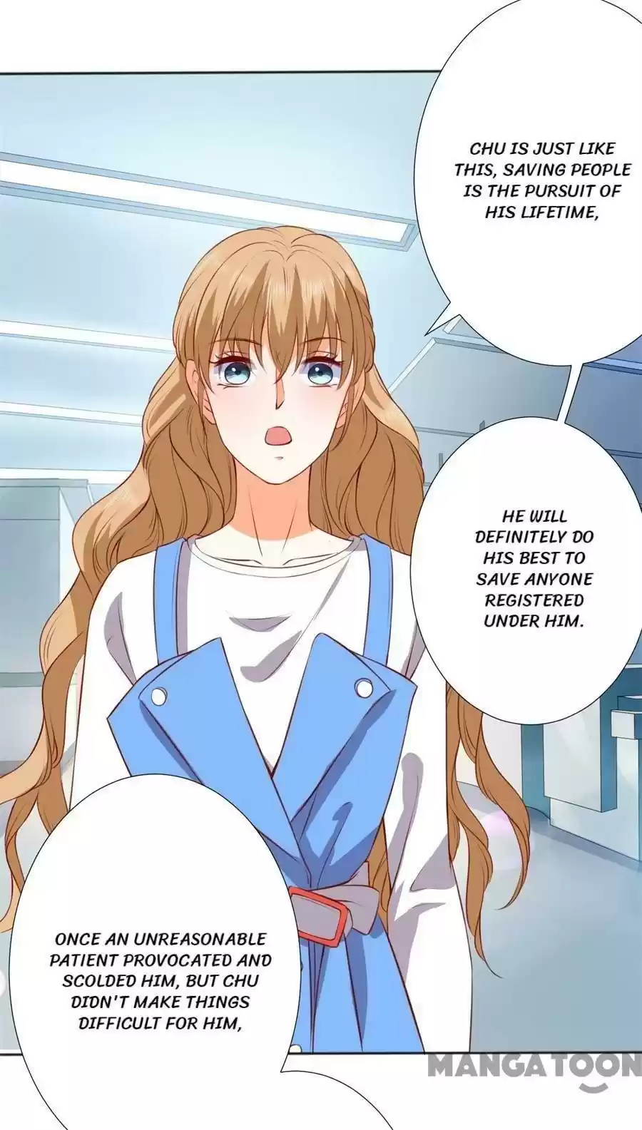 When Doctor Chu Wants Romance Chapter 247