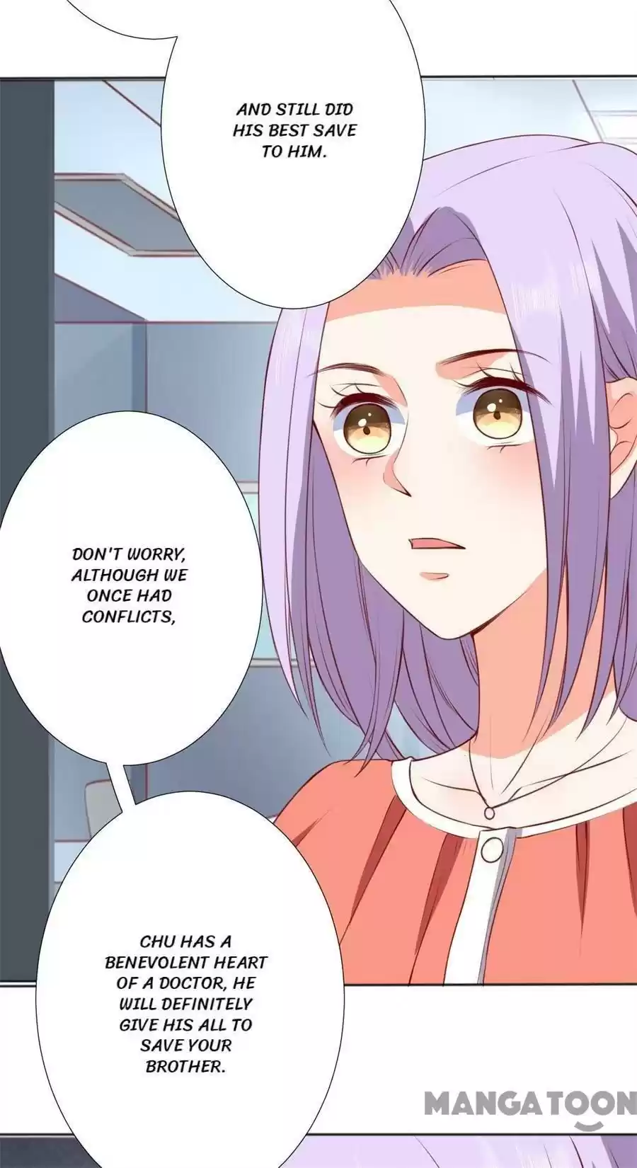 When Doctor Chu Wants Romance Chapter 247