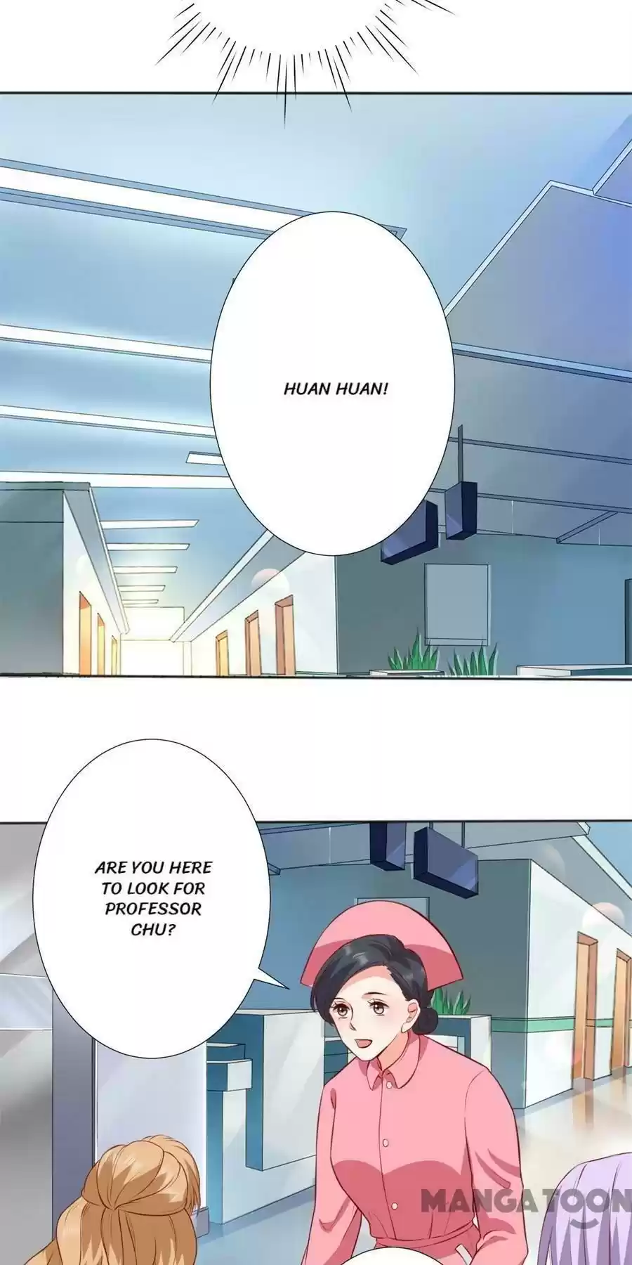 When Doctor Chu Wants Romance Chapter 247