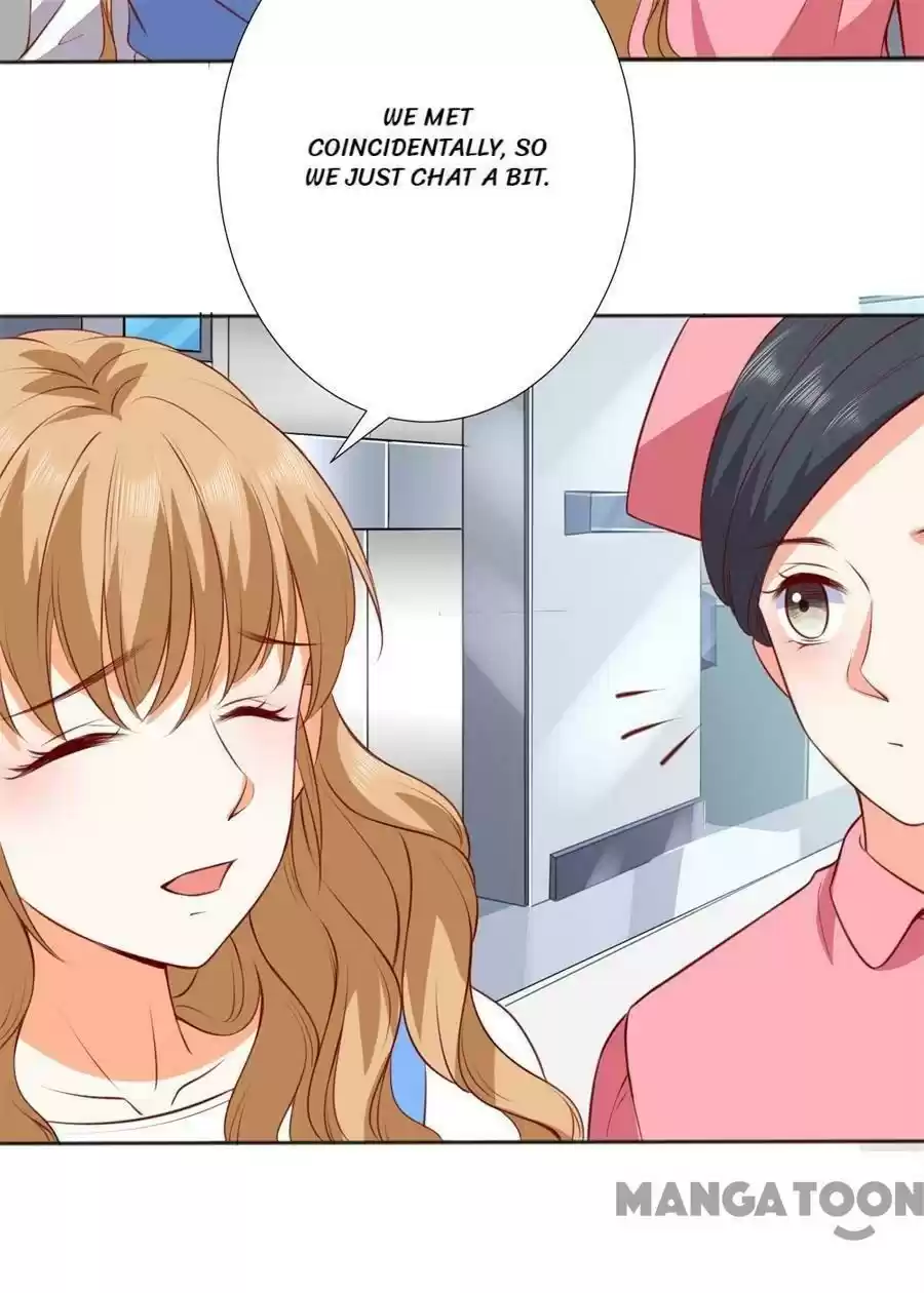 When Doctor Chu Wants Romance Chapter 247