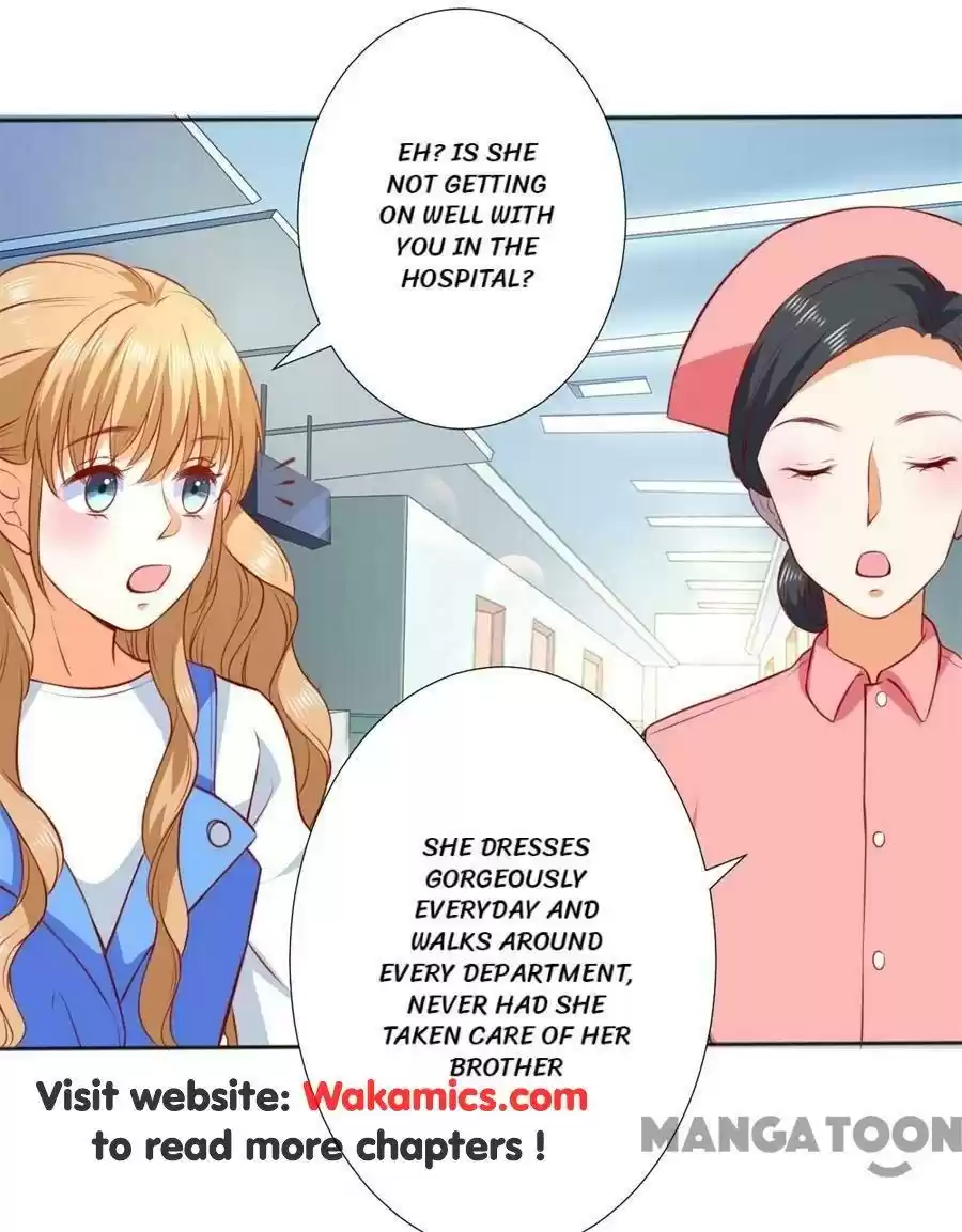 When Doctor Chu Wants Romance Chapter 247