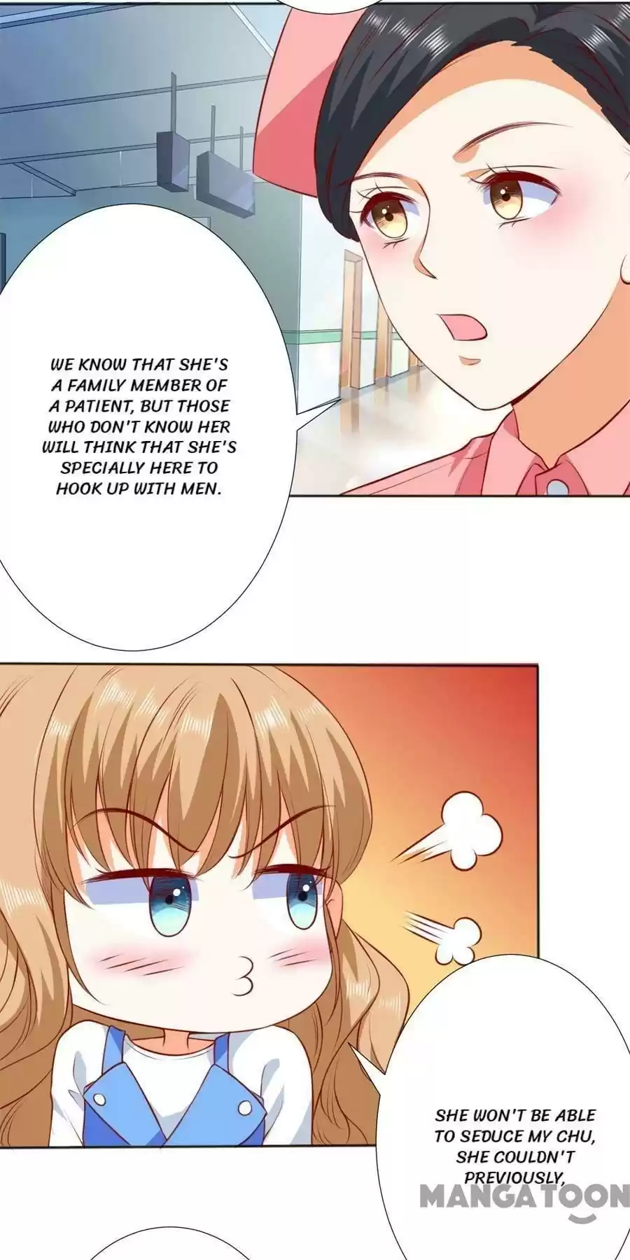 When Doctor Chu Wants Romance Chapter 247