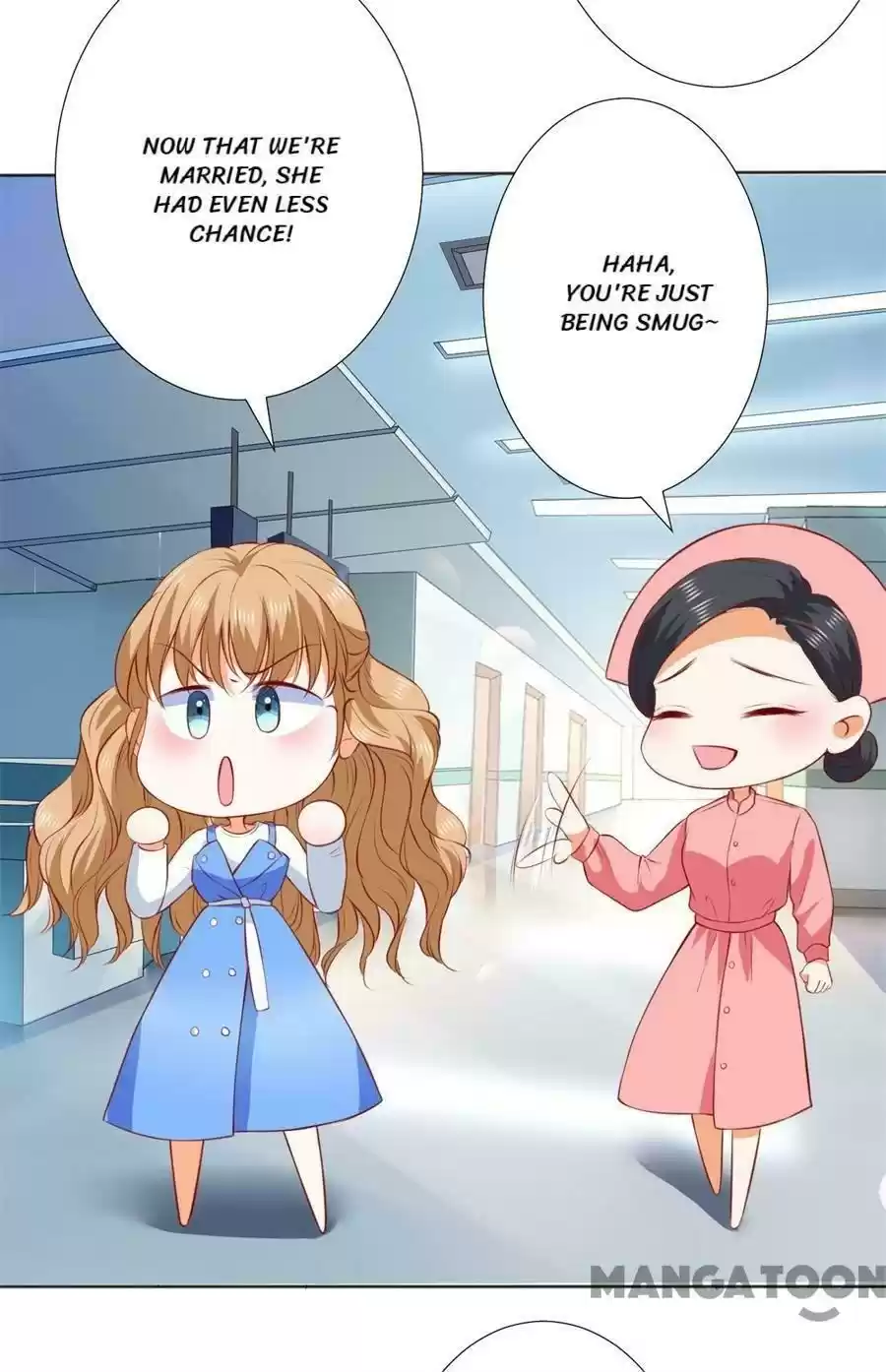 When Doctor Chu Wants Romance Chapter 247