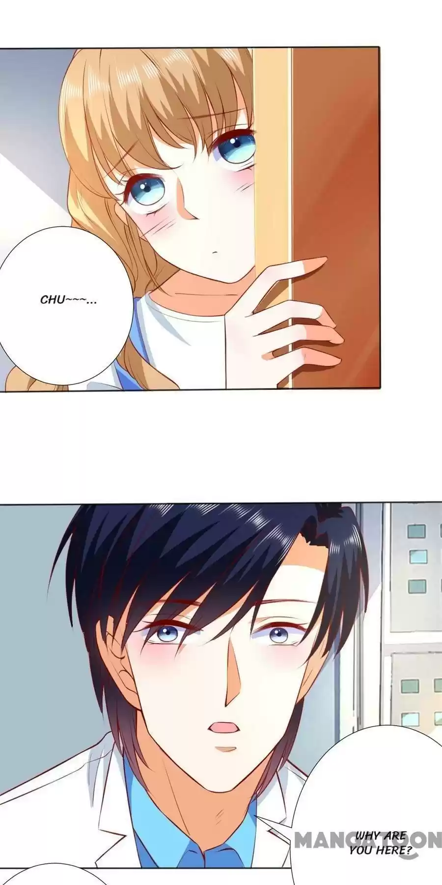When Doctor Chu Wants Romance Chapter 247