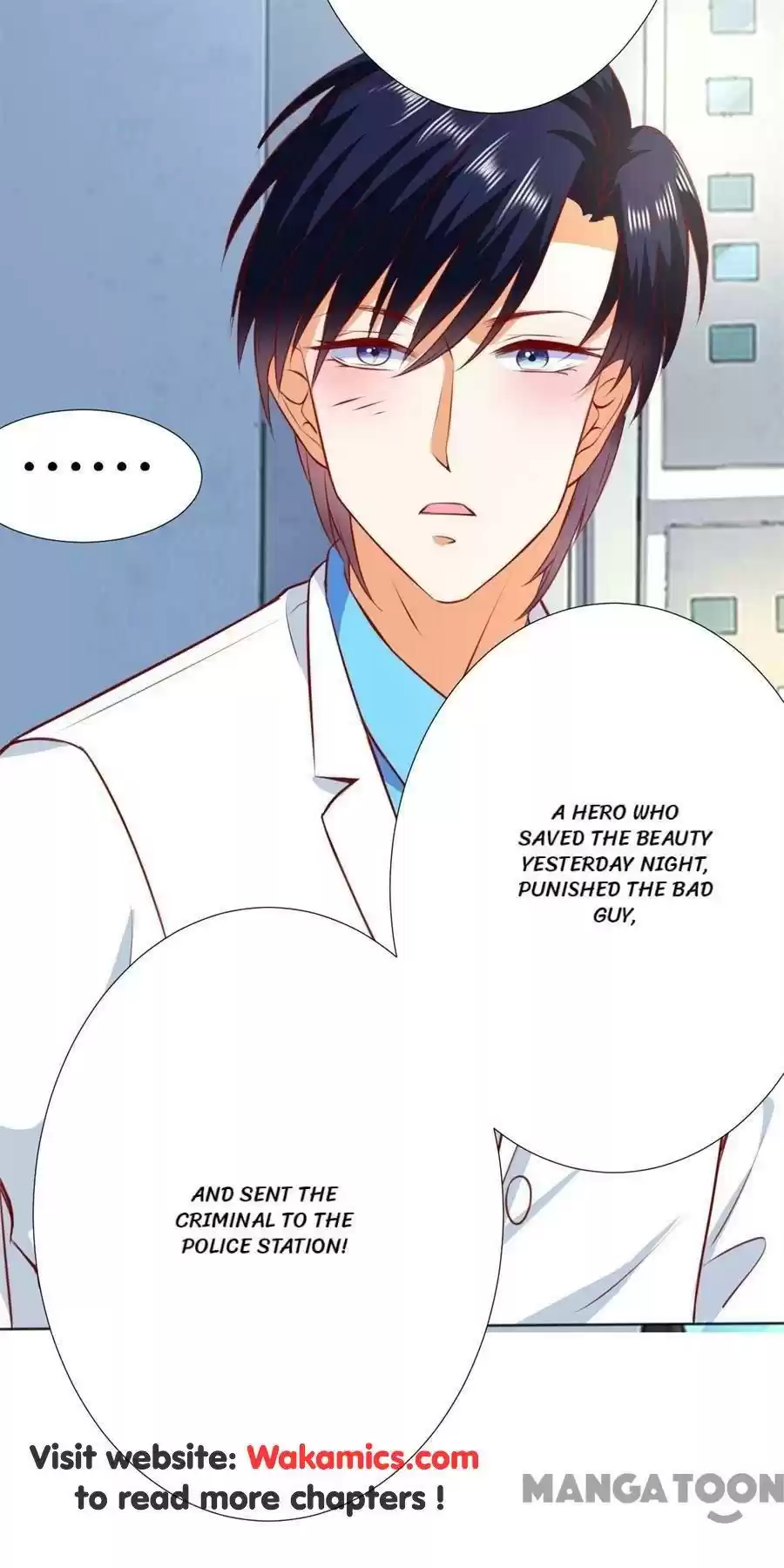 When Doctor Chu Wants Romance Chapter 247