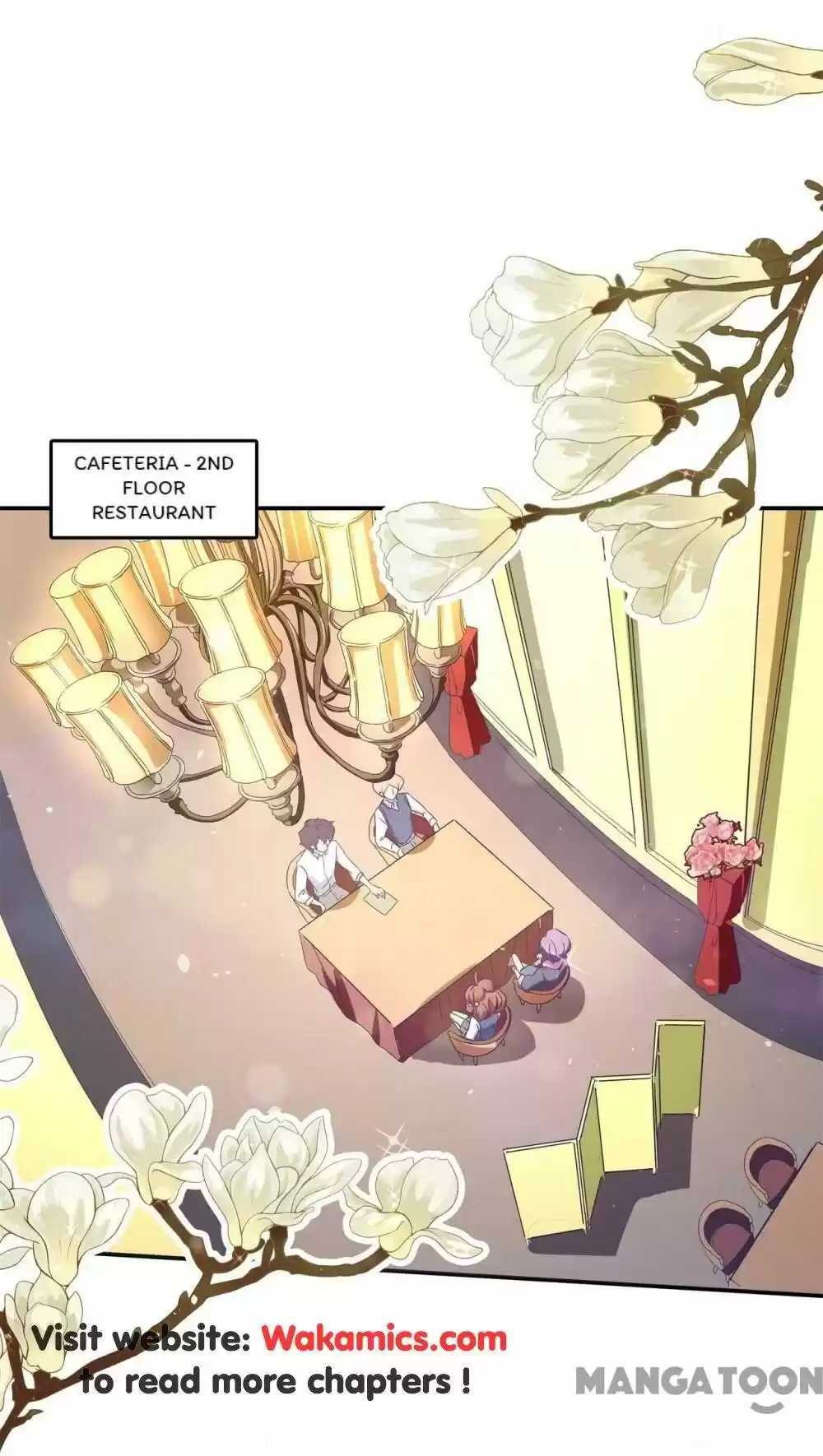 When Doctor Chu Wants Romance Chapter 248