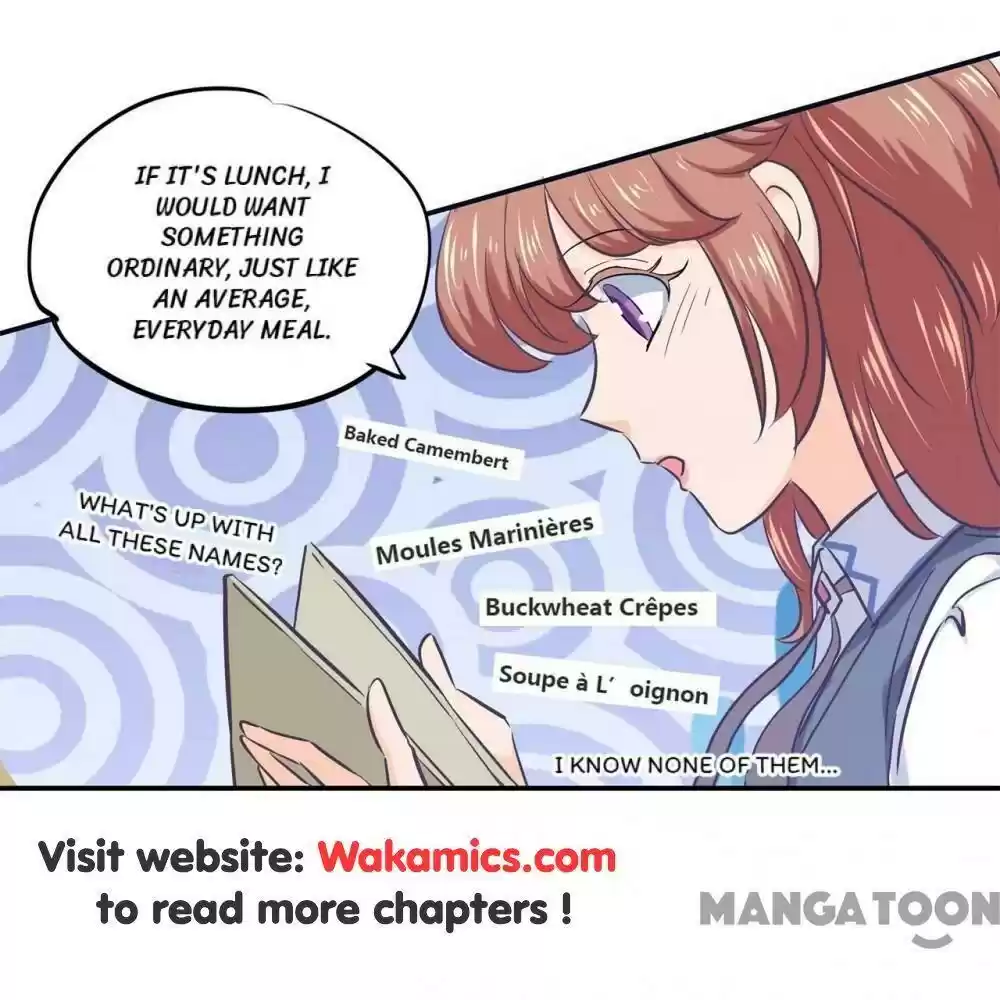 When Doctor Chu Wants Romance Chapter 248