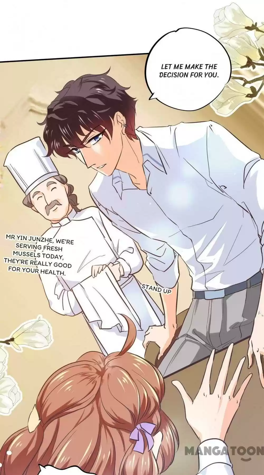 When Doctor Chu Wants Romance Chapter 248